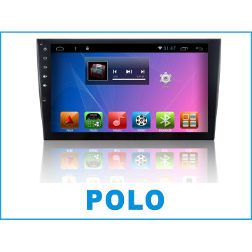 Android System Car GPS for Polo with Car DVD Player and Navigation